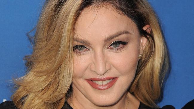 BEVERLY HILLS, CA - JANUARY 09: Musician Madonna attends the 5th Annual Sean Penn & Friends HELP HAITI HOME Gala benefiting J/P Haitian Relief Organization at Montage Hotel on January 9, 2016 in Beverly Hills, California. (Photo by Angela Weiss/Getty Images)