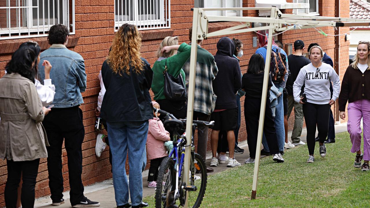 The taskforce will focus on market fairness for the one in three people in NSW who rent their home. Picture: Adam Yip