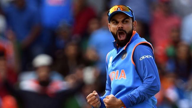 Champions Trophy 2017: Virat Kohli slammed: ‘He should be banned and ...