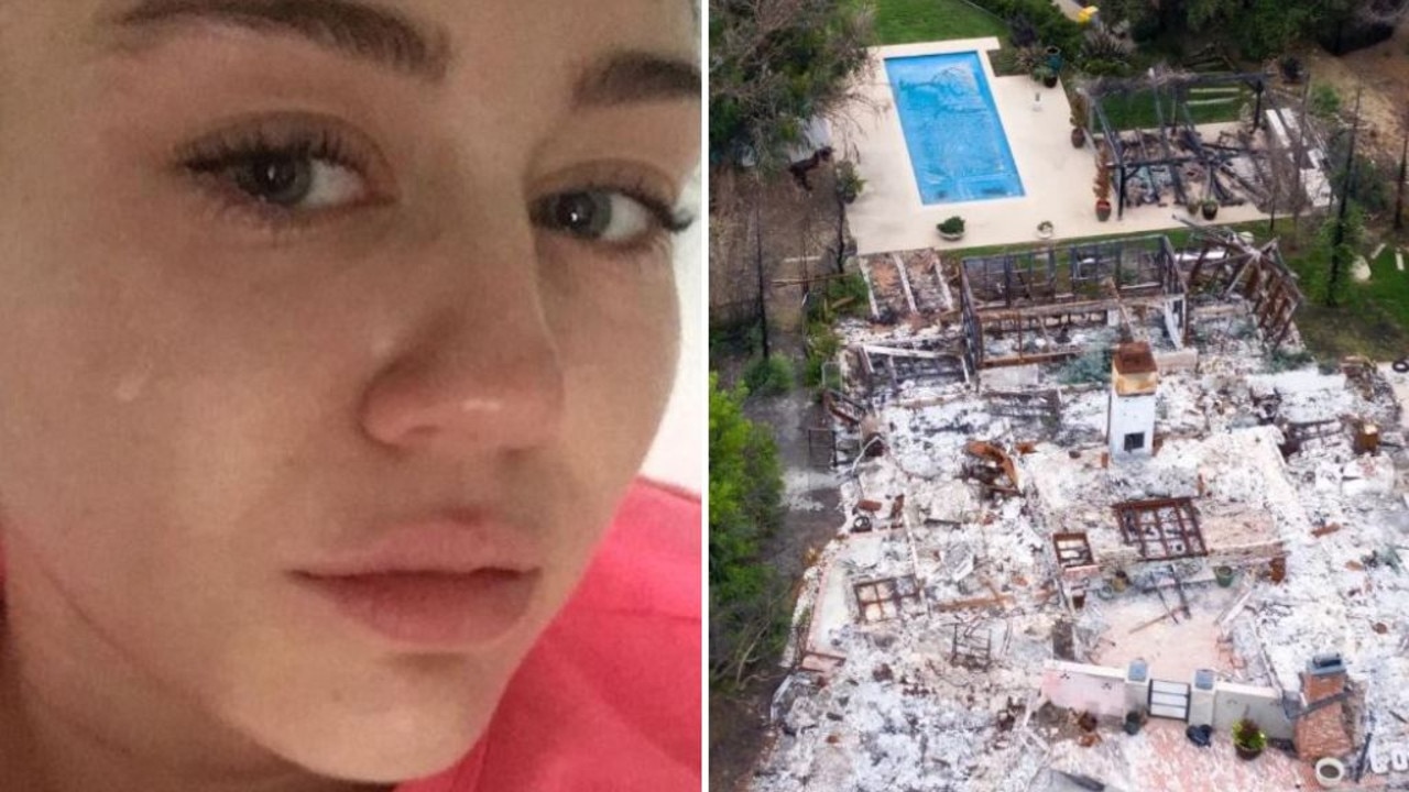‘Biggest blessing’: Miley Cyrus reflects on Malibu house fire
