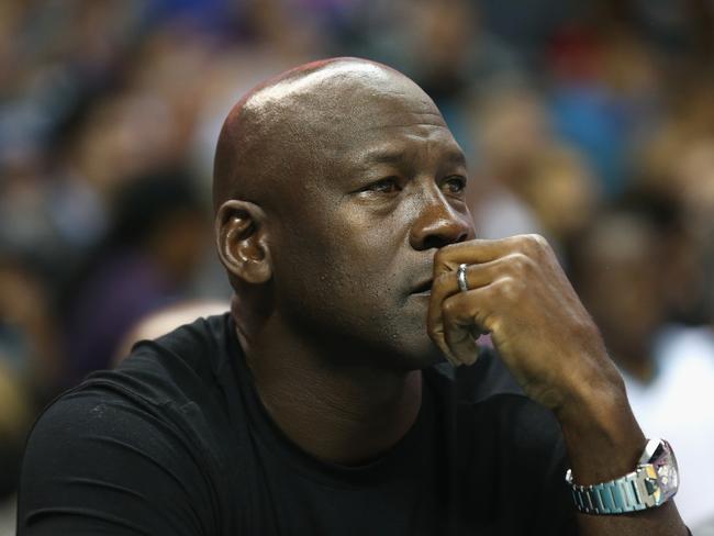 Michael Jordan has been trying to sell his Chicago mansion for nine years. (Photo by Streeter Lecka/Getty Images)