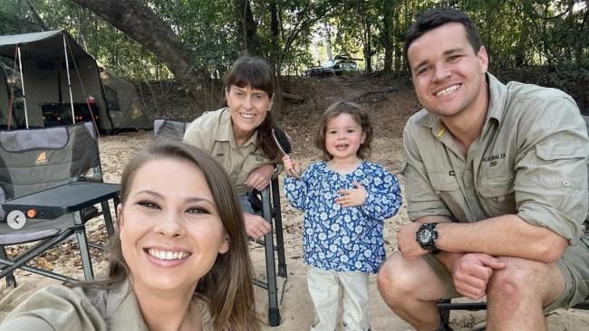 Bindi Irwin says her endometriosis diagnosis and treatment have given her a new lease on life. Photo: Instagram