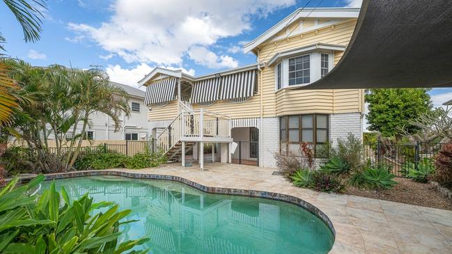 Listed for $1000 a week, 126 Mein Street, Hendra, comes with one weeks free rent