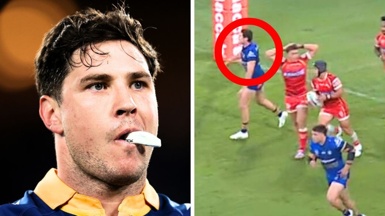 NRL fans all say same thing about Moses