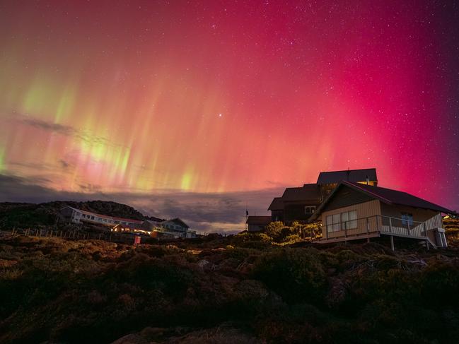 Mixed bag for Tassie’s Aurora hunters