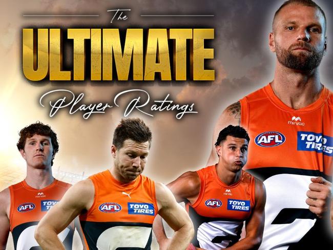 Ultimate player ratings: Every Giant rated