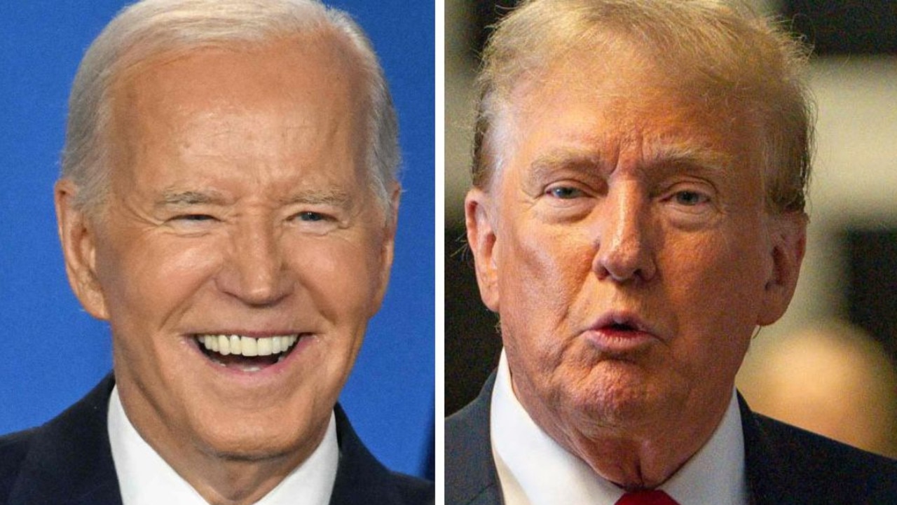 ‘Absurd’: Biden’s big misstep on Trump