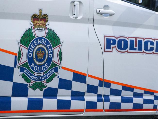 BRISBANE, AUSTRALIA. NewsWire Photos. MAY 23, 2025. A generic photograph of a Queensland Police vehicle.Picture: NewsWire/ Glenn Campbell