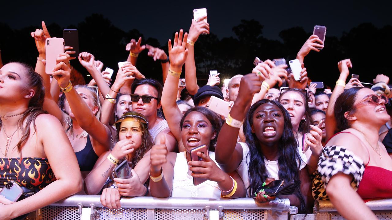 Music festivals: Tough new safety standards dance events must meet ...