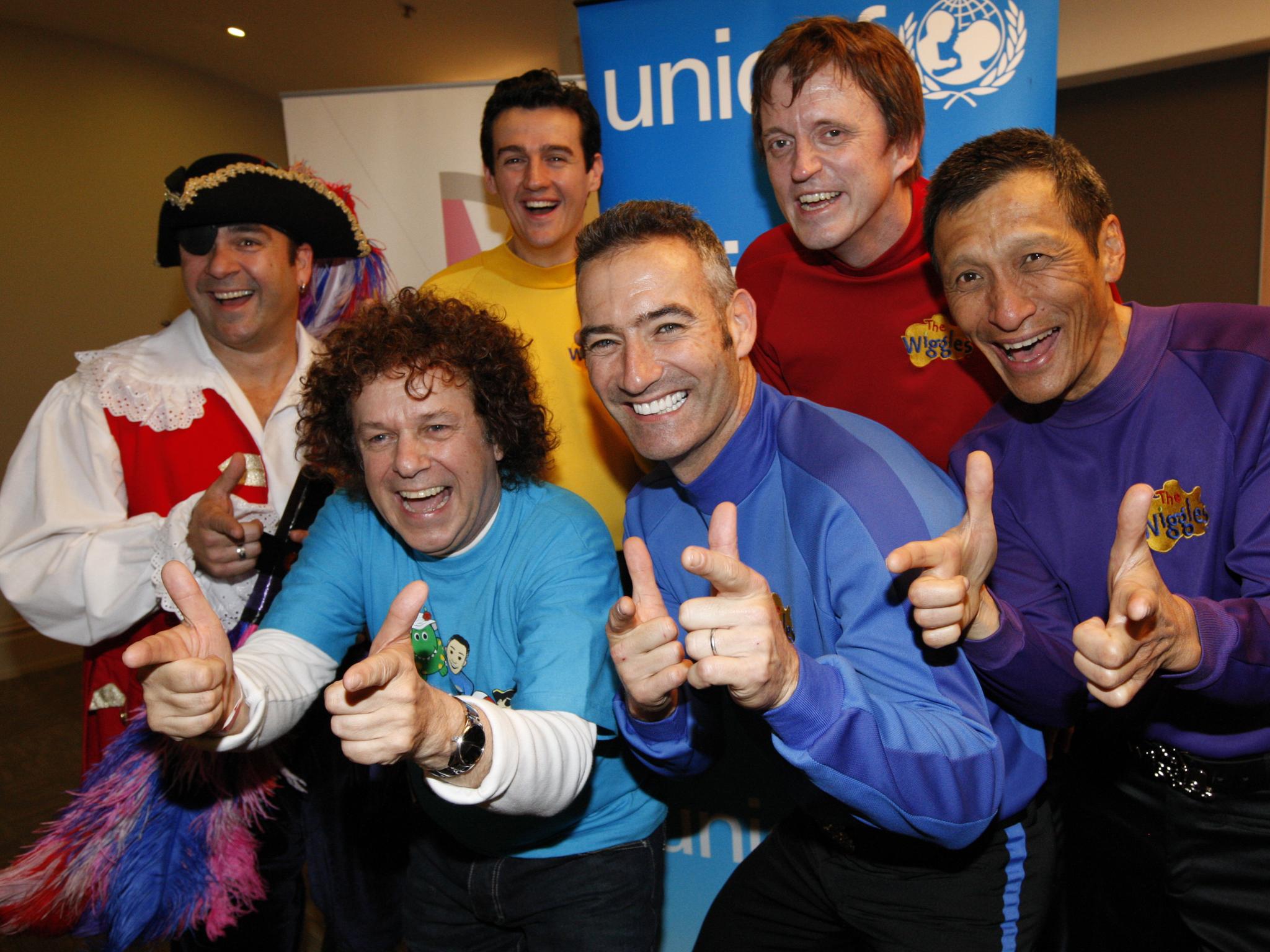 Feel like dancing? Not anymore. How the Wiggles ruined my life | The ...