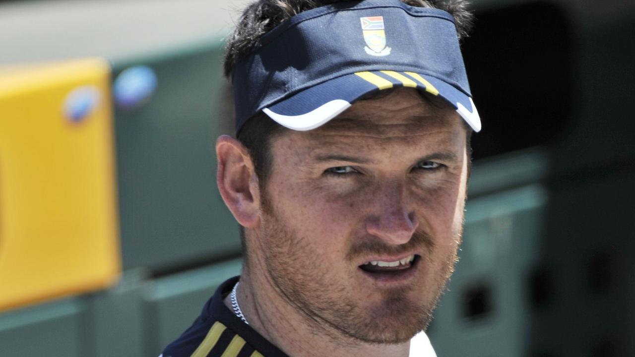 Graeme Smith has been named South Africa’s acting director of cricket.