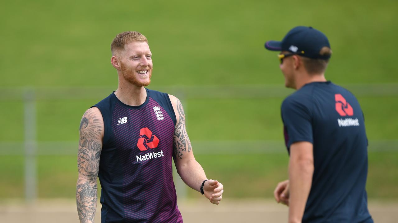 England cricketer Ben Stokes will try his hand at virtual F1 racing this weekend.