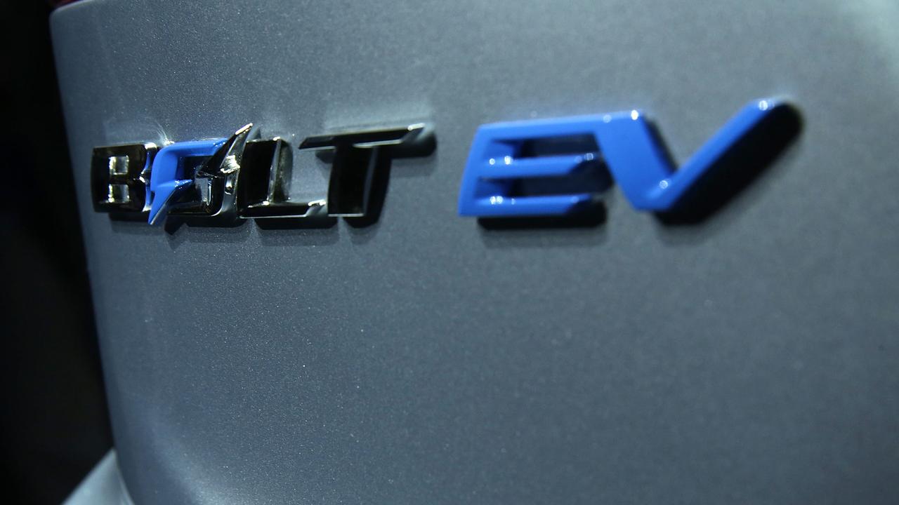 It was all about electric vehicles today, with nickel and lithium in the financial headlines. Picture: Alex Wong/Getty Images/AFP