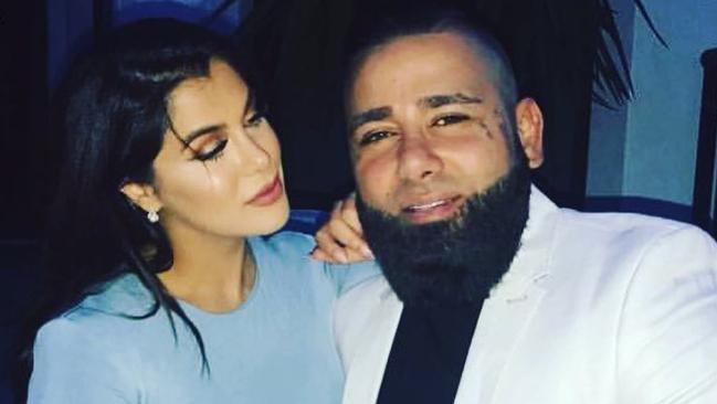 Sanaa Mehajer made the application against him this month after they separated in February.