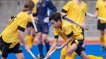 The under 15s boys and girls championship throws the spotlight on the best talent in the country. Pic: Supplied.