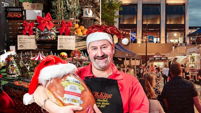 There’s no shortage of great markets to check out this Christmas across the state.