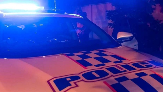 Queensland police car generic. Photo: QPS.