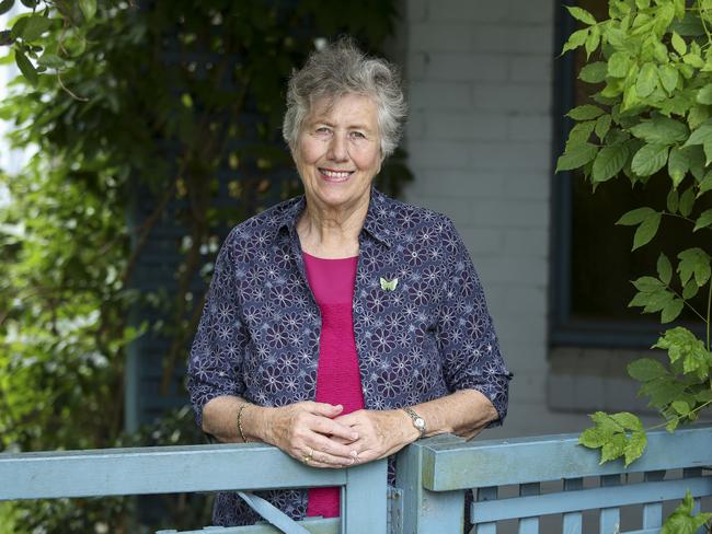 Lyn Dawson's sister Pat Jenkins.