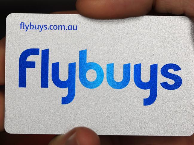 flybuys in hand