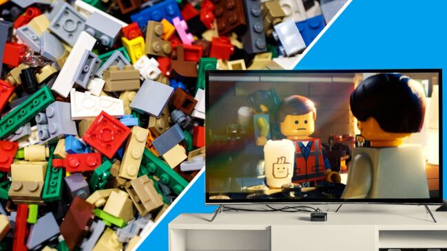 How Lego Built a Media Empire Beyond Bricks  news.com.au — Australia’s leading news site