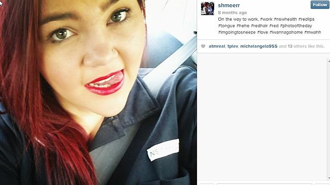 Naughty Nurses Told To Behave After Posting Saucy Selfies On Social Media The Courier Mail