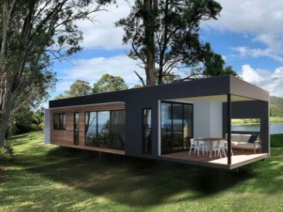 Sunshine Coast company, Dream Modular Homes.