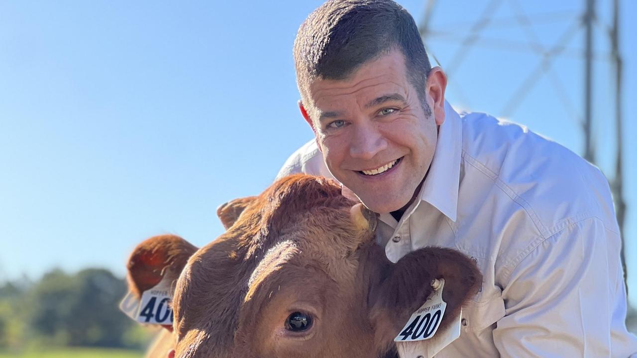 Maleny Dairies chief operating officer Grant Galvin. Picture: Supplied.