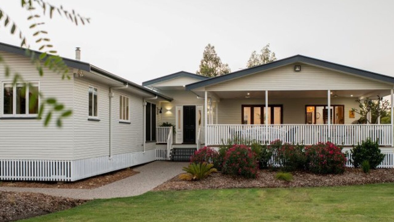 REAL ESTATE BOOM: Dalby has been identified as on of 71 regional Queensland towns experiencing a market increase. Picture: Fitzsimmons Real Estate