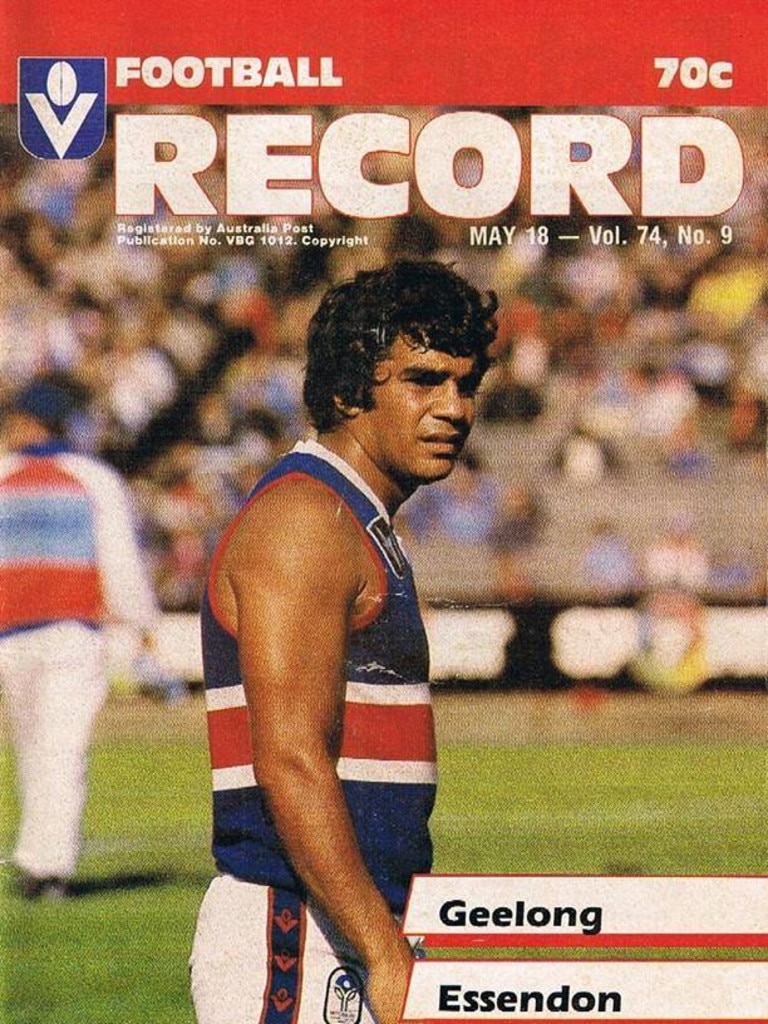 AFL news: The year Les ‘Lelly’ Bamblett lit up for Footscray | CODE Sports