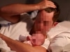 ‘I wear headphones when our baby cries… my wife hates it’
