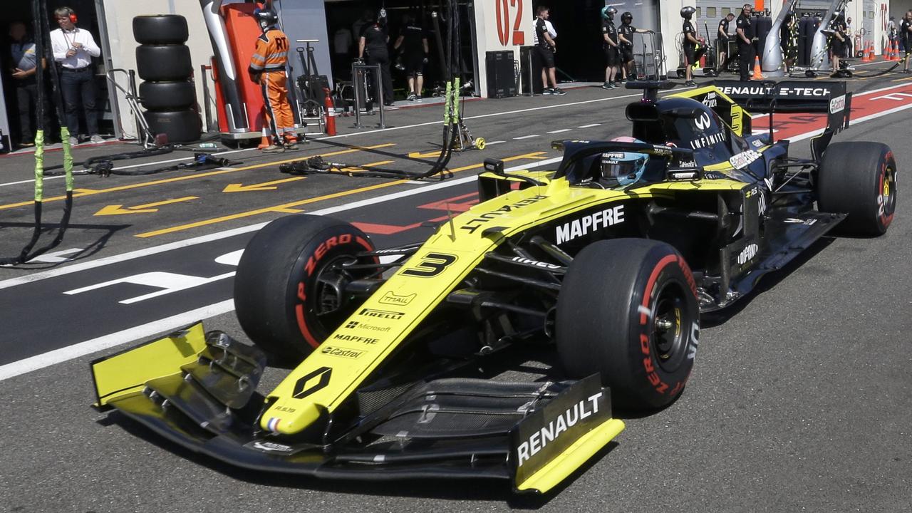 F1, French Grand Prix 2019 qualifying LIVE Results, timings, Daniel Ricciardo, Renault, stream, updates, highlights, watch video, latest news