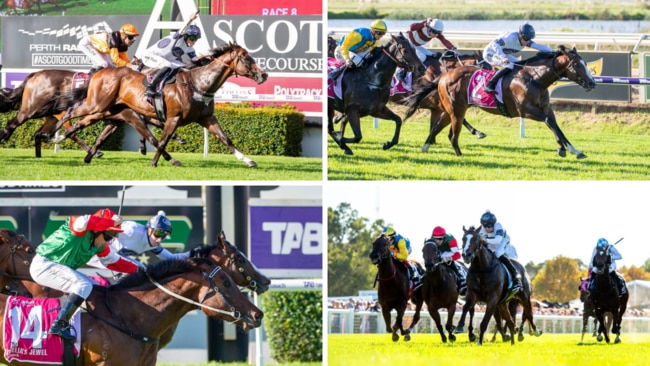 Super sprinter Overpass is undefeated in four starts at the Ascot 1200m journey.
