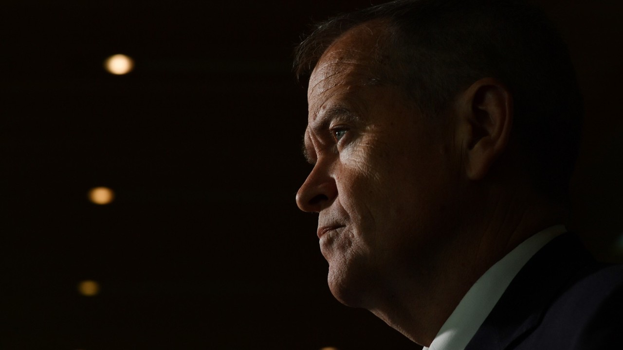 PM says any inquiry into Porter will include Bill Shorten