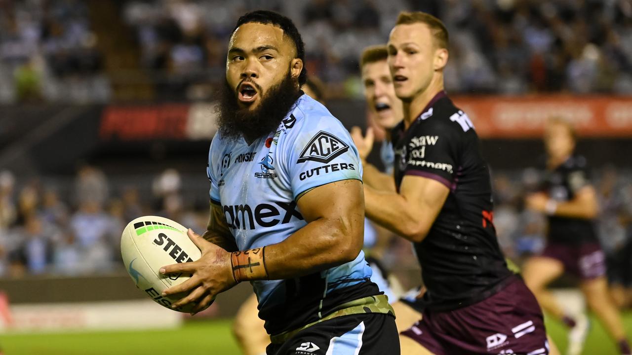 NRL 2022: Siosifa Talakai ticks all the boxes to be in mix for NSW