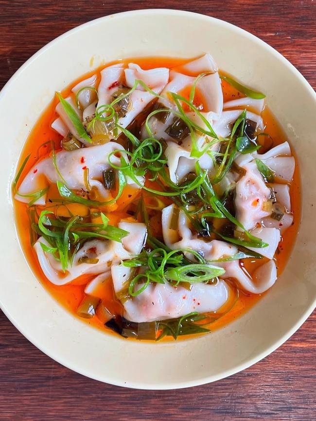 Seven Grounds is home to Adelaide’s viral breakfast dumplings. Picture: Instagram @sevengrounds