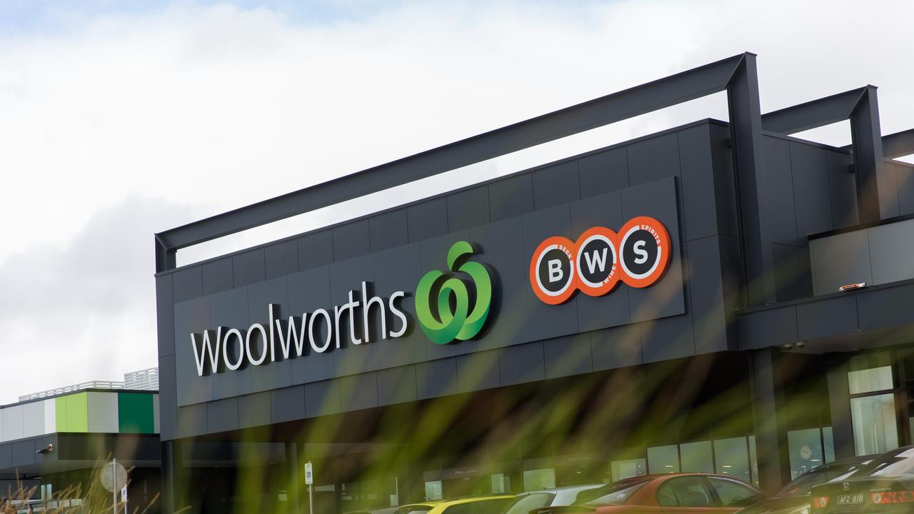 Woolworths Posts Profit Rise Due To Elevated Sales During The ...