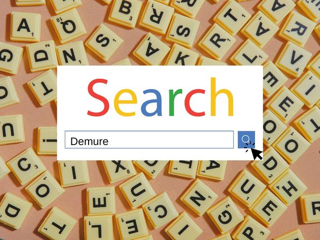 Google's top 10 most searched words thumbnail