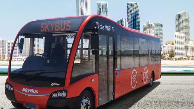 SkyBus entered the Gold Coast market in 2017 after acquiring the Gold Coast Tourist Shuttle.