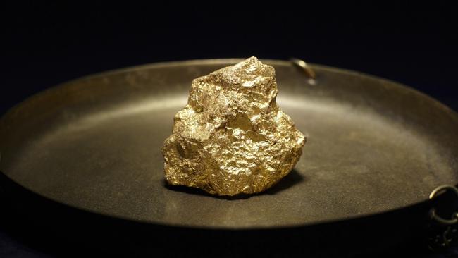 A global mining company is hoping to find significant gold reserves in North-East Tasmania.