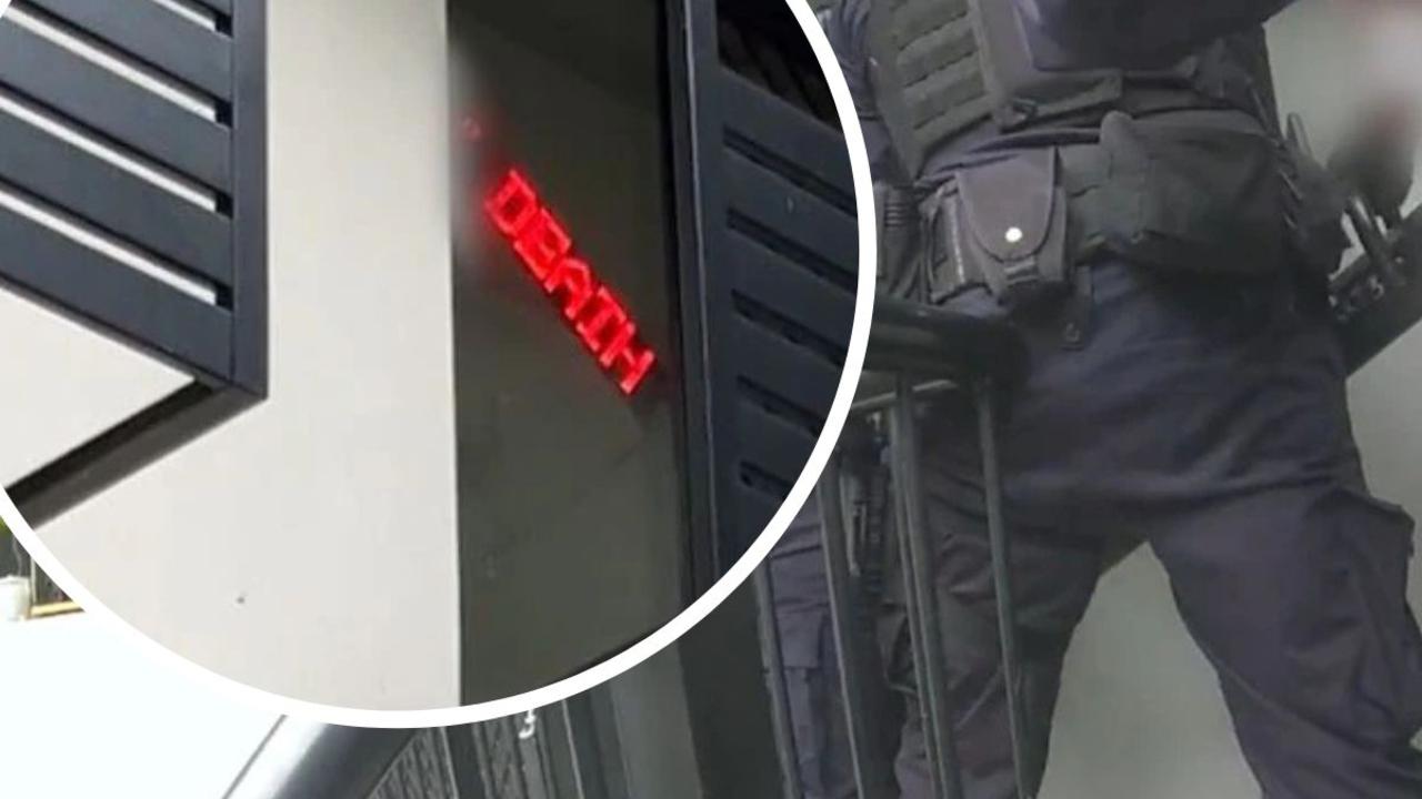 Brisbane man jailed for displaying racist, ‘Jew-hating’ Temu sign