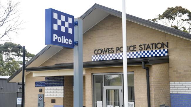 Cowes Police Station opened in 2018. Picture: Penny Stephens