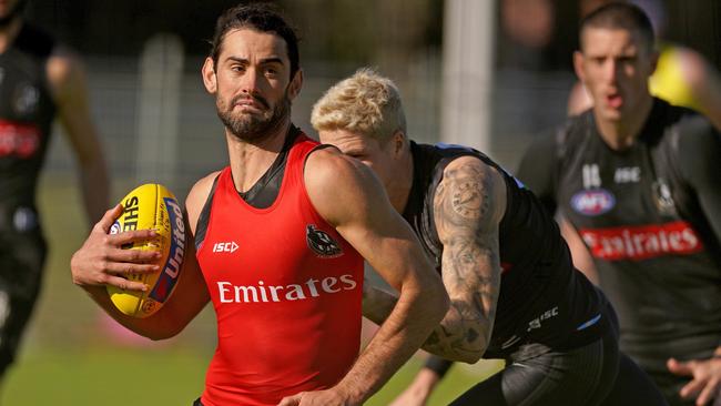 Brodie Grundy is a great captaincy option every week.