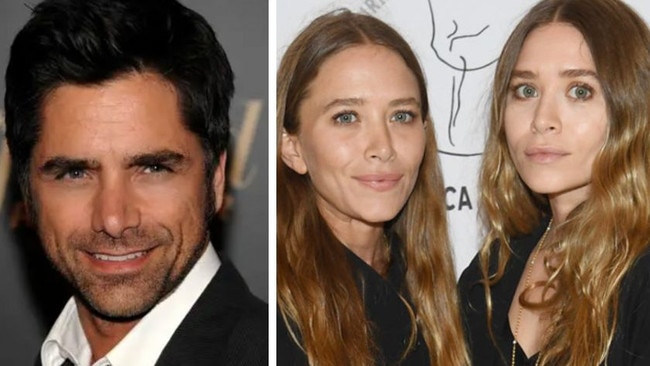 John Stamos has opened up about his frustration with the Olsen twins.