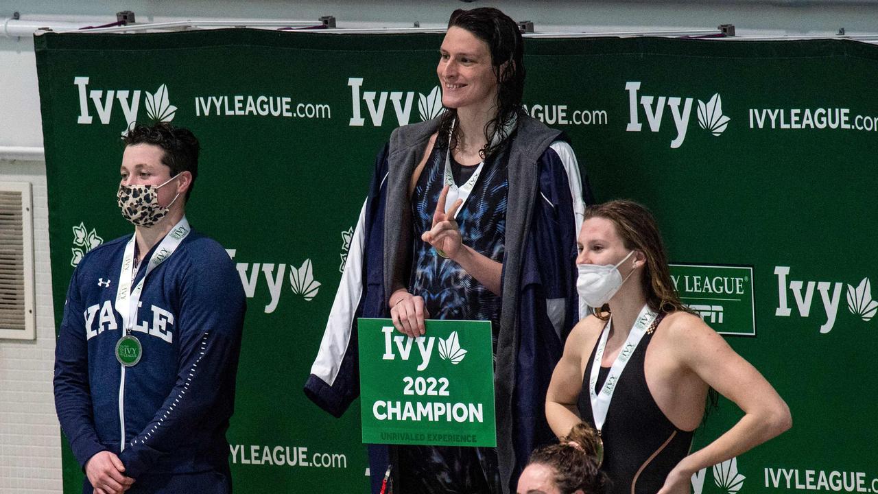 Swimming: Trans Swimmer Lia Thomas Set To Compete At US Olympic Trials ...