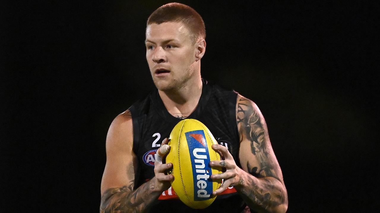 Jordan De Goey did not face court on Friday. (Photo by Quinn Rooney/Getty Images)
