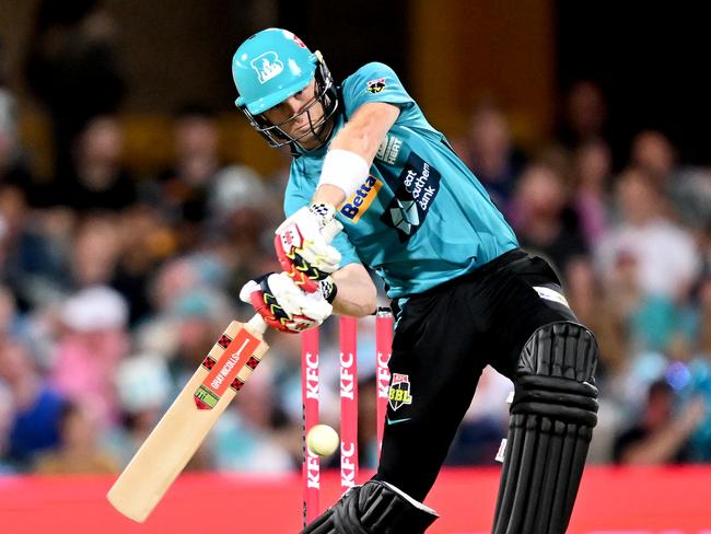 Sam Billings and the Heat play three times in round 1. Picture: Bradley Kanaris/Getty Images