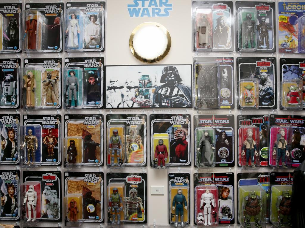 Star Wars New Action outlet Figurines Collection (see photos)