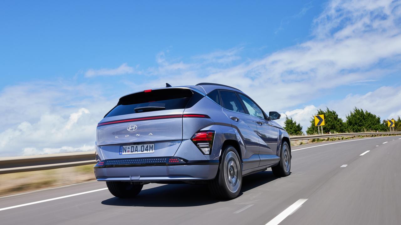 2024 Hyundai Kona Electric Review | Daily Telegraph