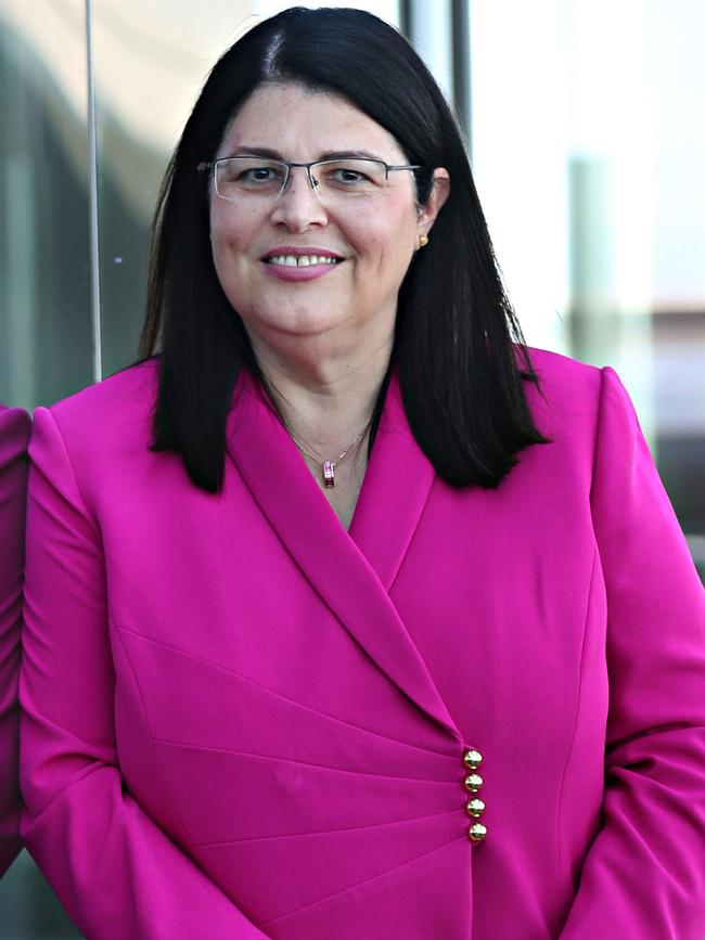 Queensland Education Minister Grace Grace. Picture: Annette Dew