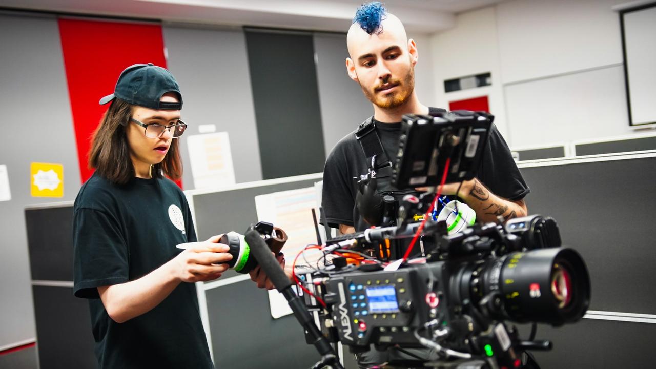 ‘Life changing’: Inclusive filmmaking program setting up in Darwin